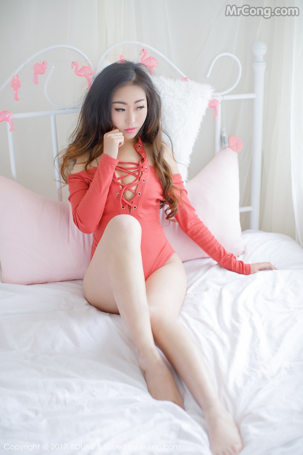 YouMi Vol.019: Quella (瑰娜) (51 images)