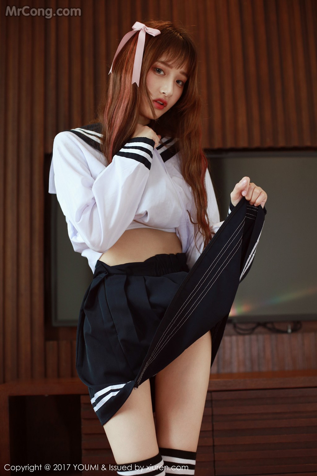 YouMi Vol.046: Bei Ke (little贝壳) (51 images)