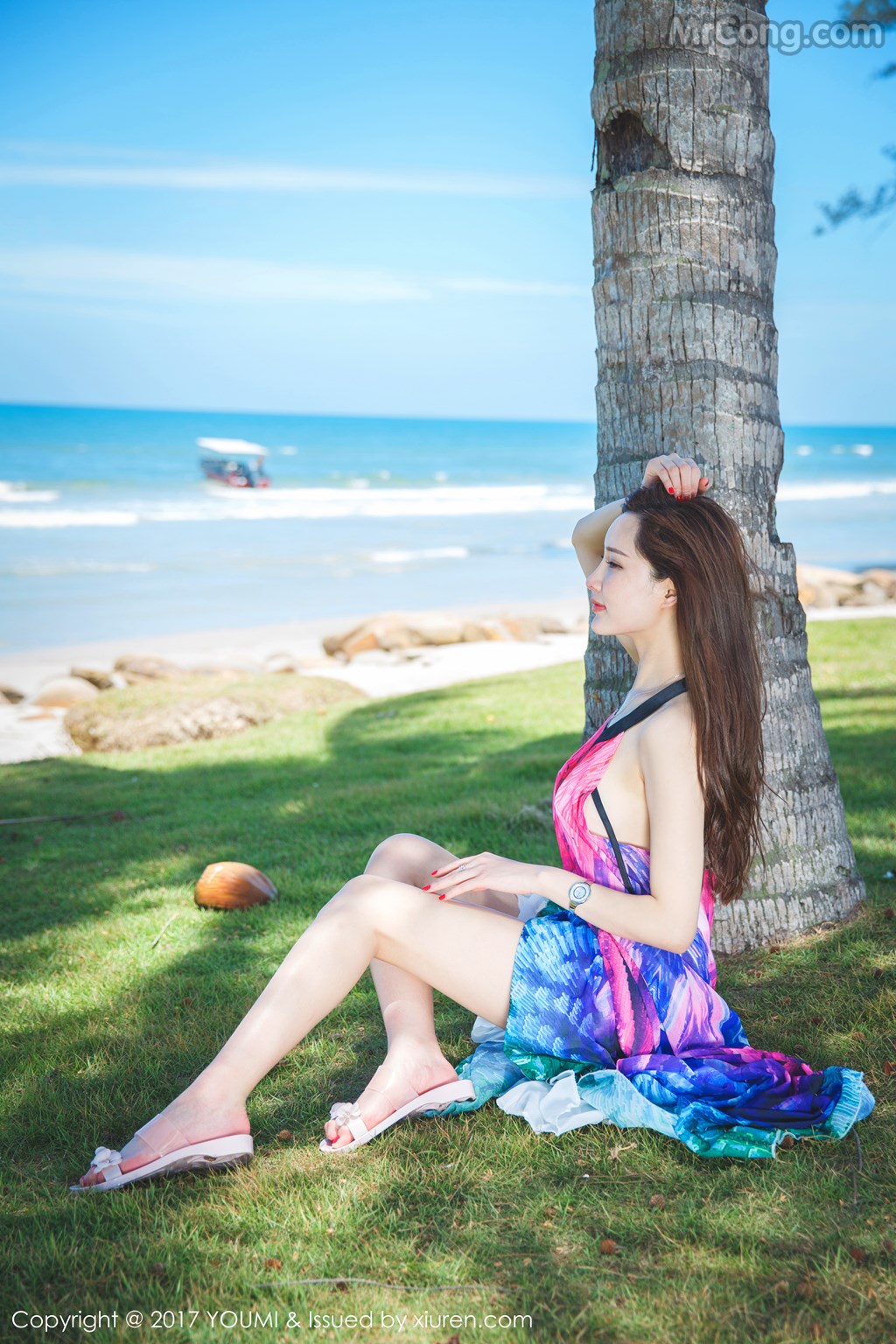 YouMi Vol.029: 土肥圆矮挫穷 (53 images)