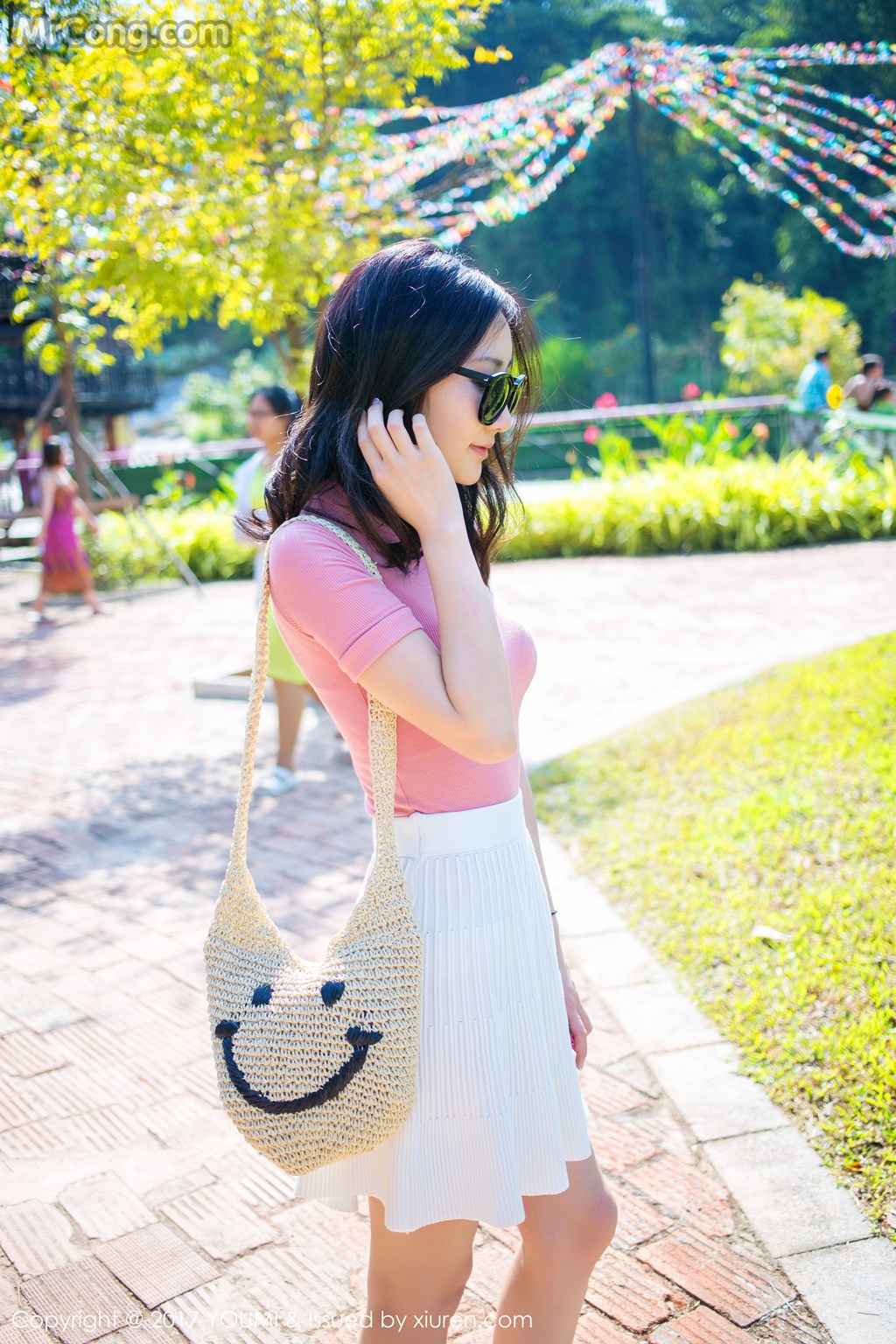 YouMi Vol.023: Yumi (尤美) (48 images)