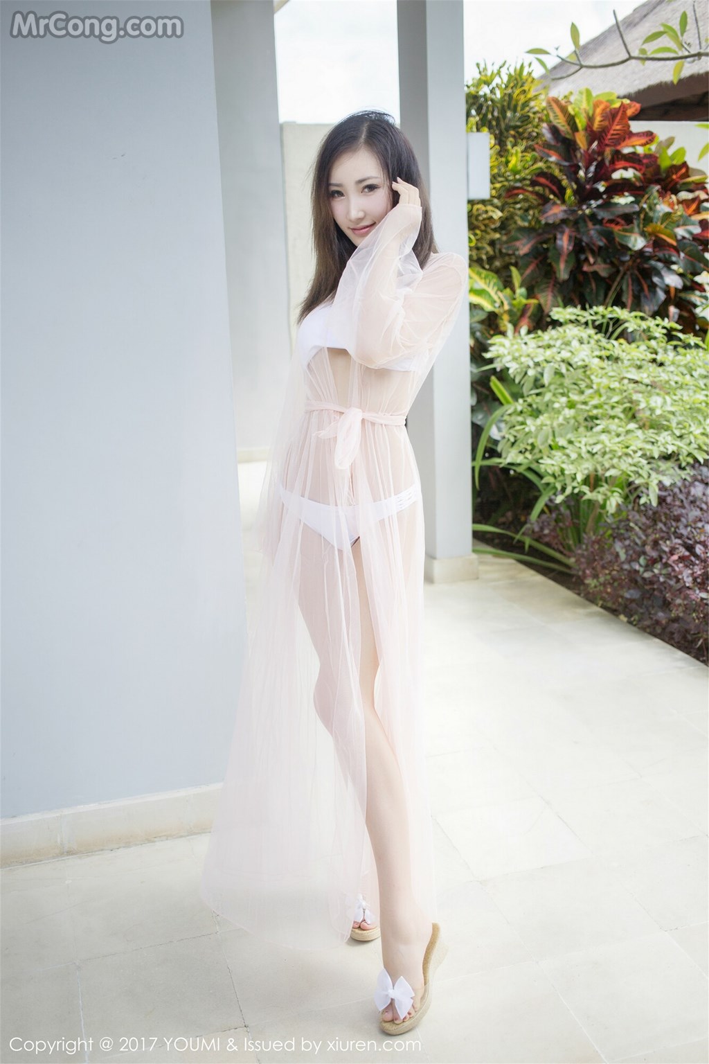YouMi Vol.042: Yumi (尤美) (52 images)