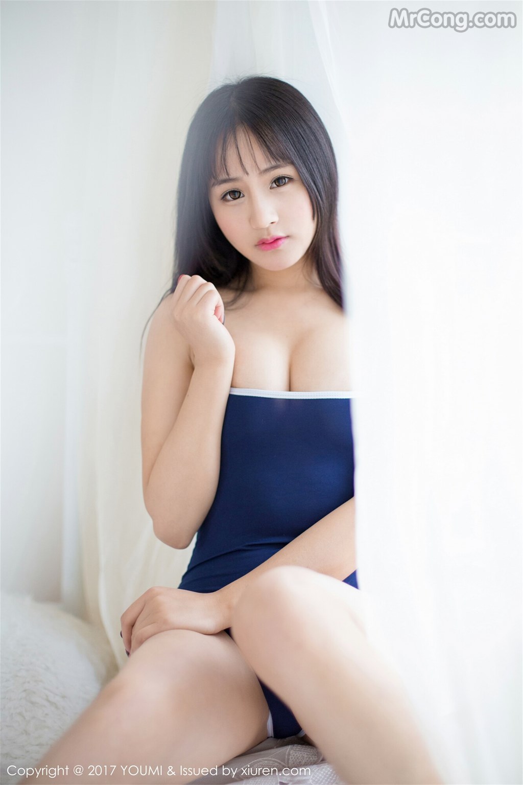 YouMi Vol.038: Sukiii (思淇) (53 images)