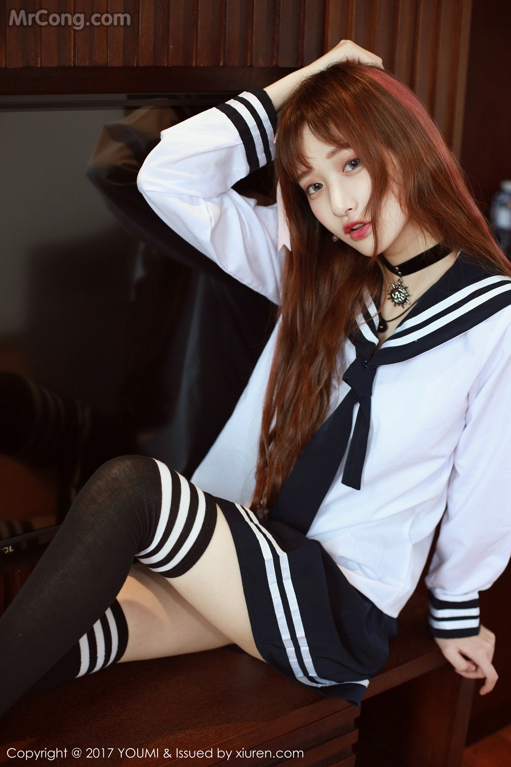 YouMi Vol.046: Bei Ke (little贝壳) (51 images) Cover Photo
