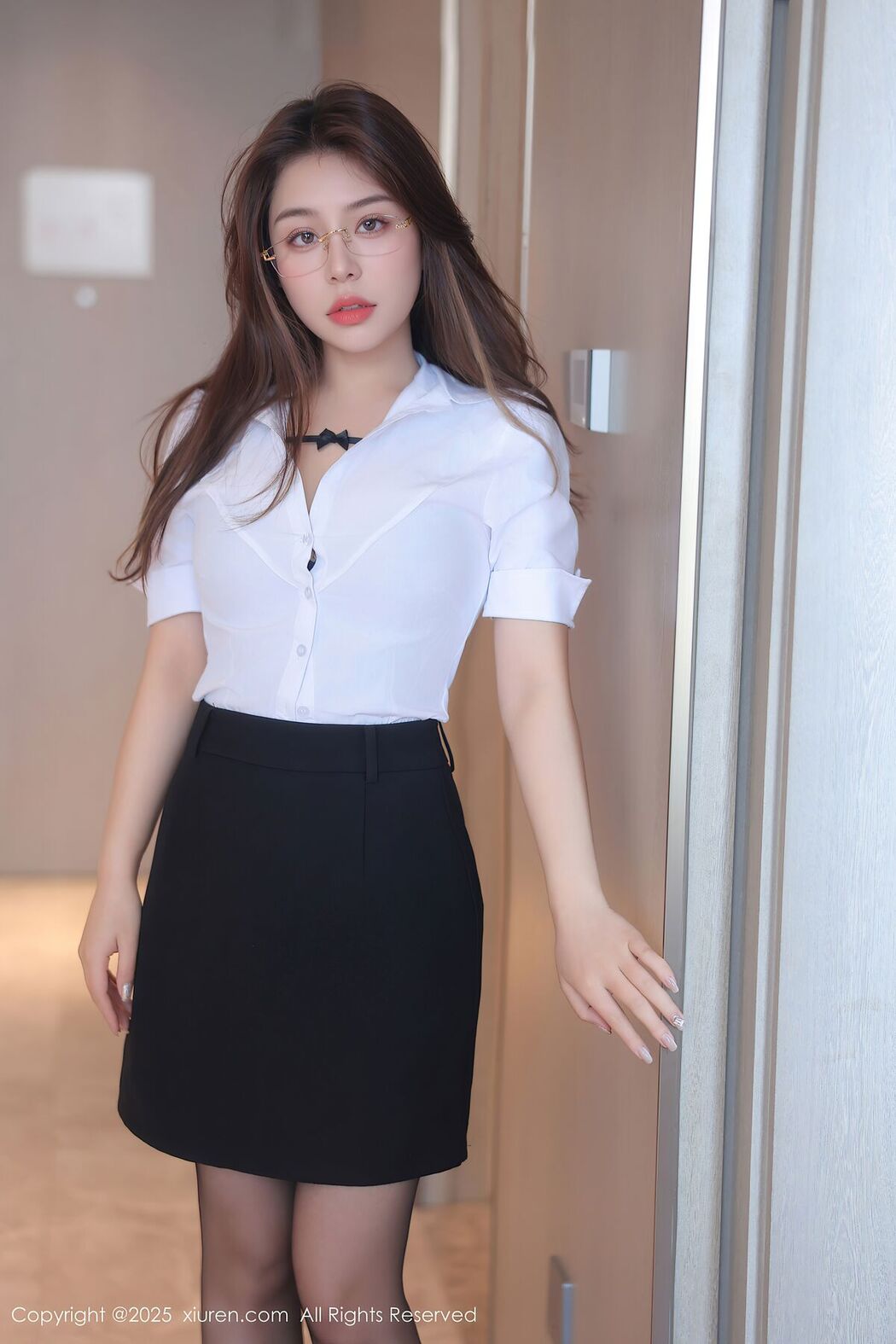 XiuRen秀人网 No.10204 Yun Ying Luo (77P)