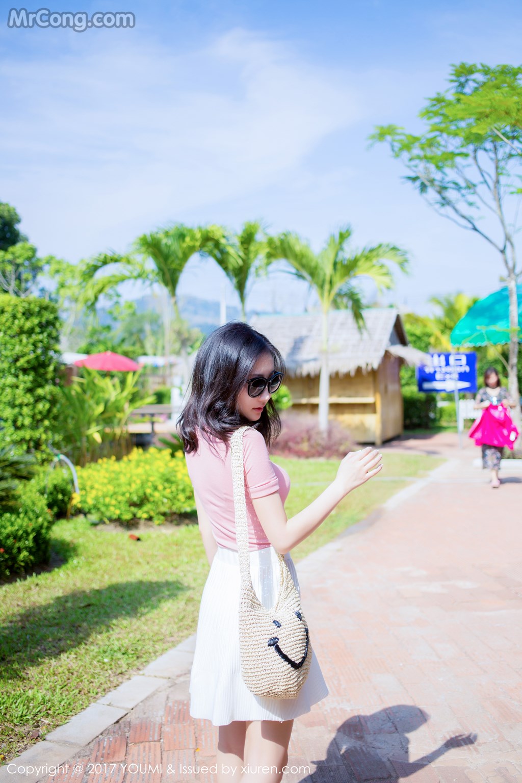 YouMi Vol.023: Yumi (尤美) (48 images)