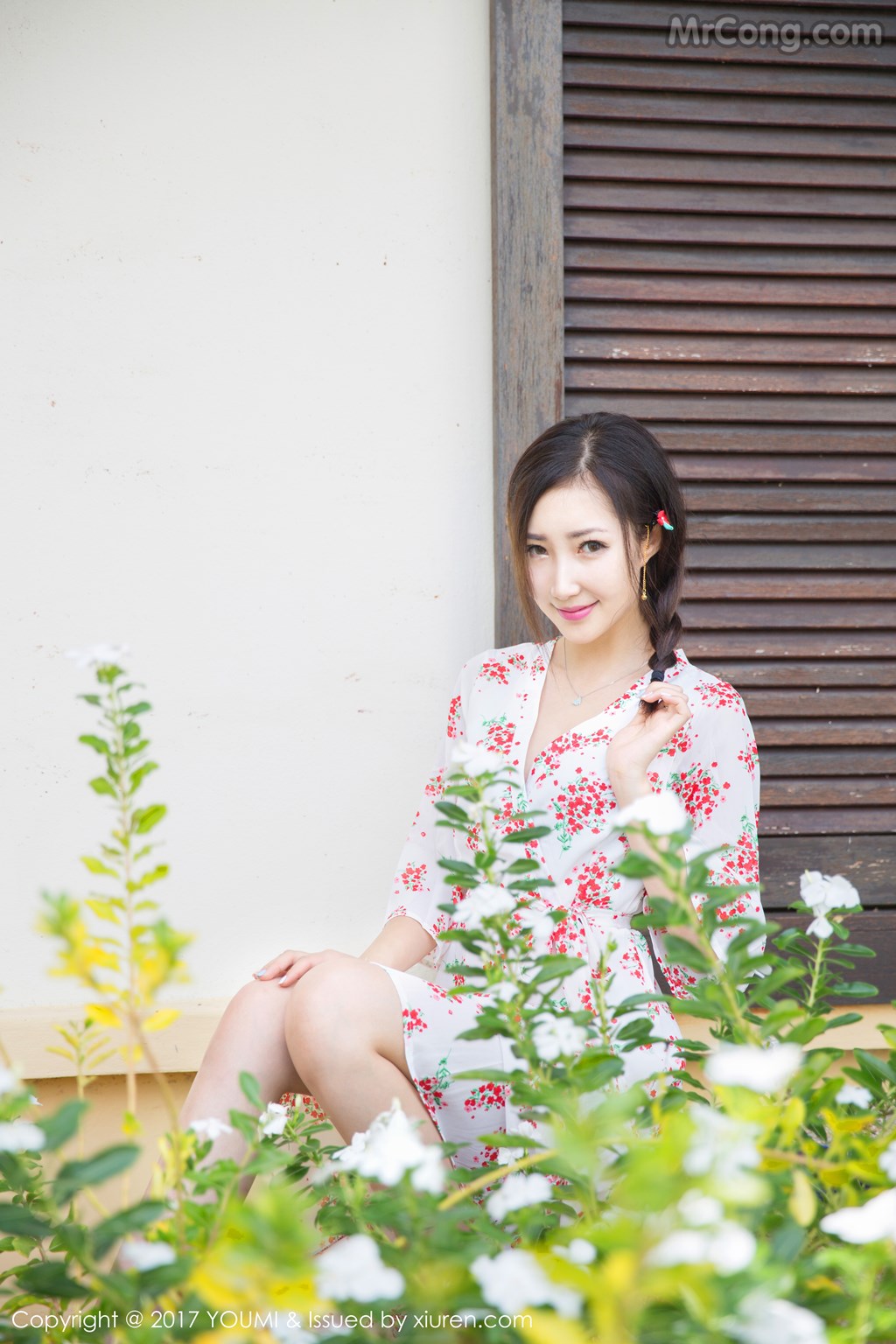 YouMi Vol.030: Yumi (尤美) (51 images)