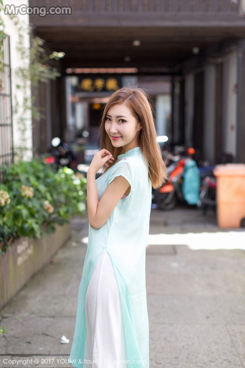YouMi Vol.005: Yumi (尤美) (47 images)