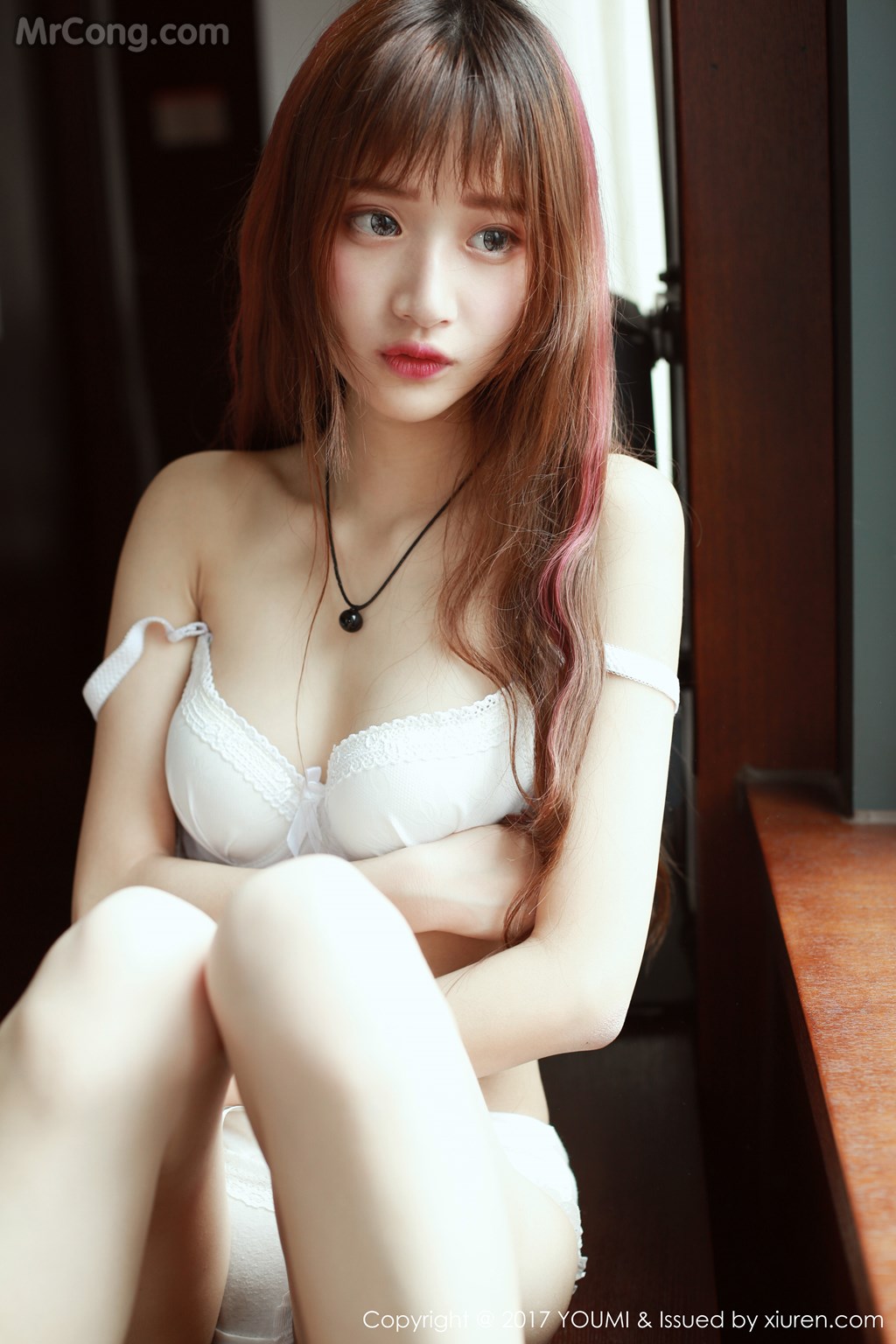 YouMi Vol.046: Bei Ke (little贝壳) (51 images)