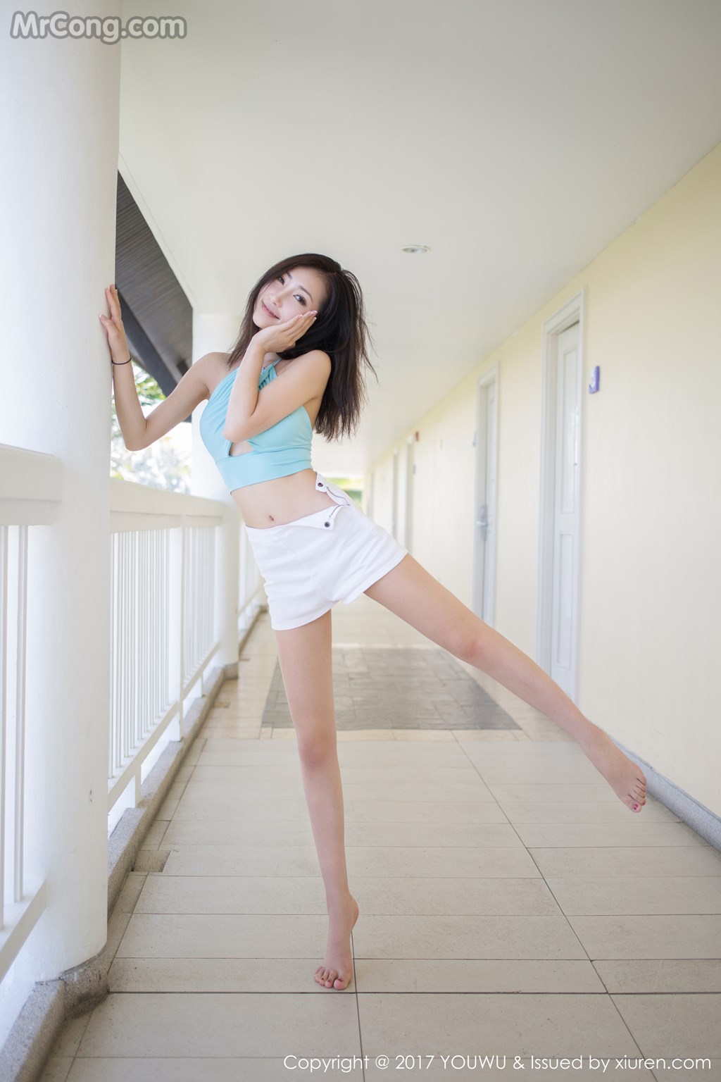 YouMi Vol.027: Yumi (尤美) (41 images)