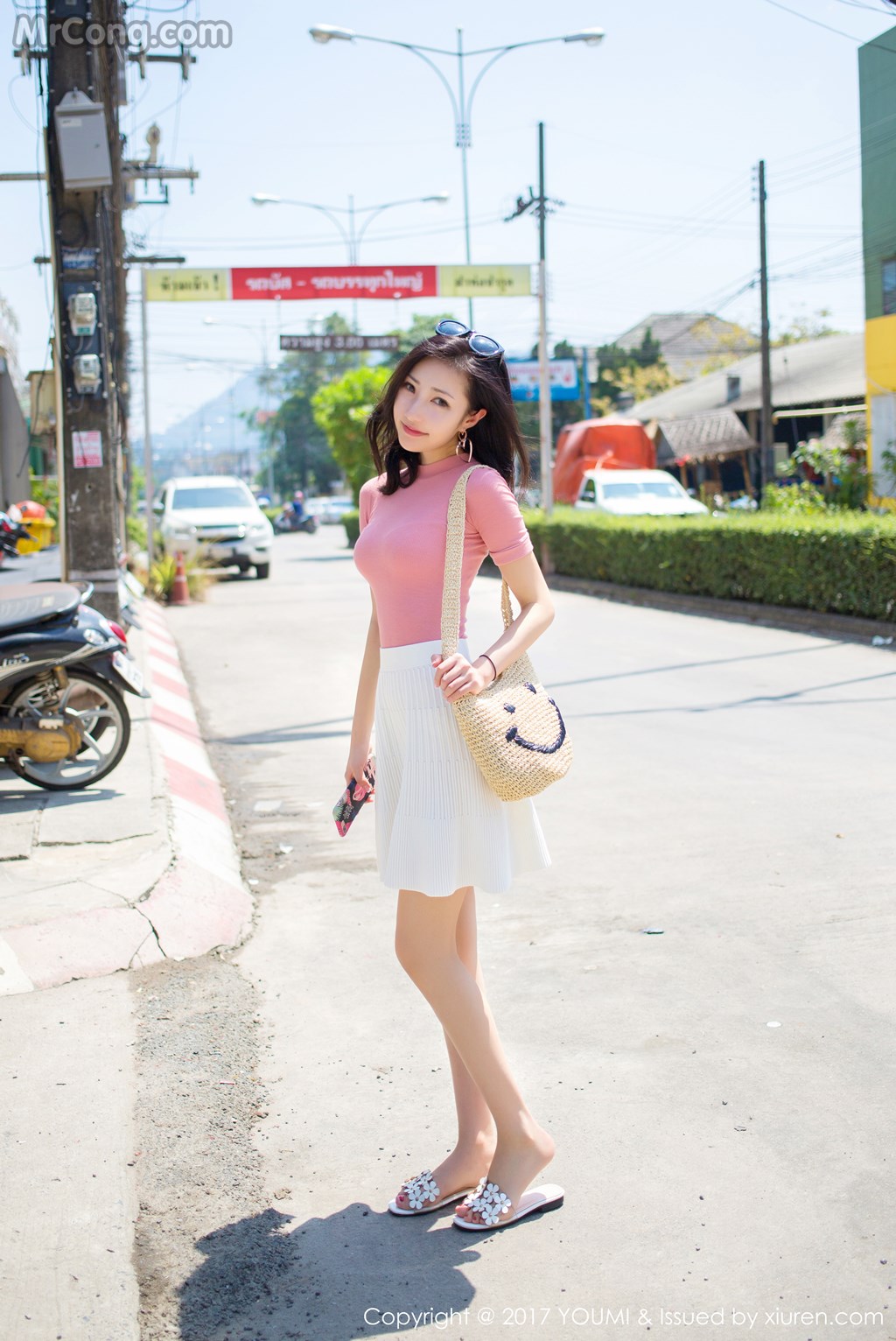YouMi Vol.023: Yumi (尤美) (48 images)