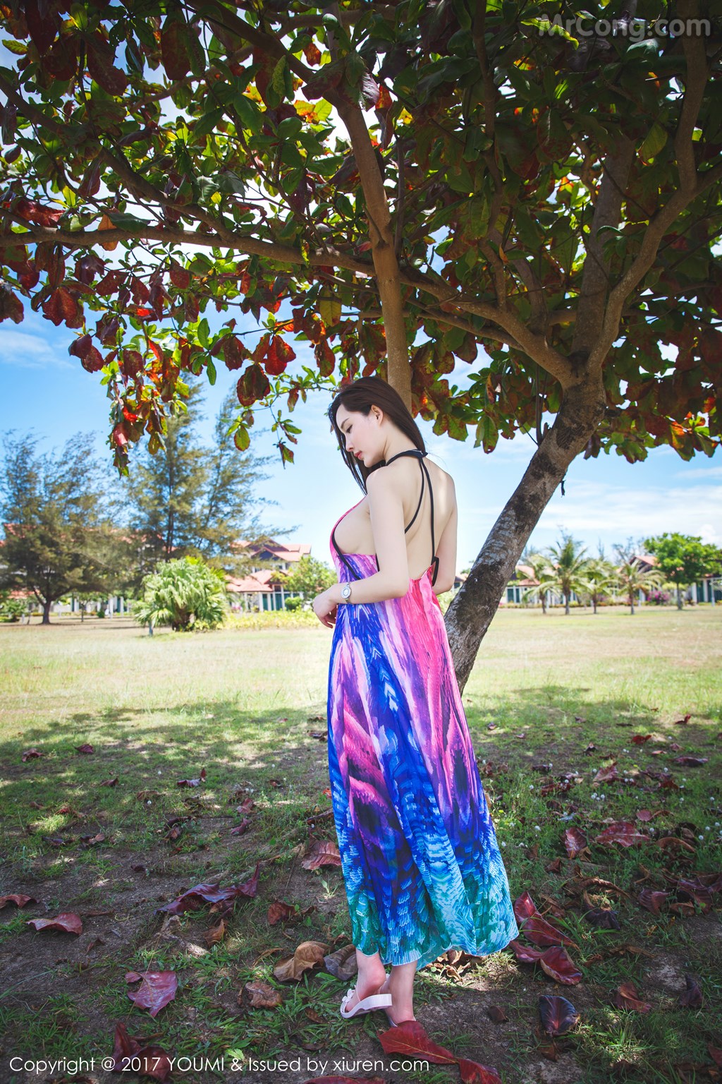 YouMi Vol.029: 土肥圆矮挫穷 (53 images)