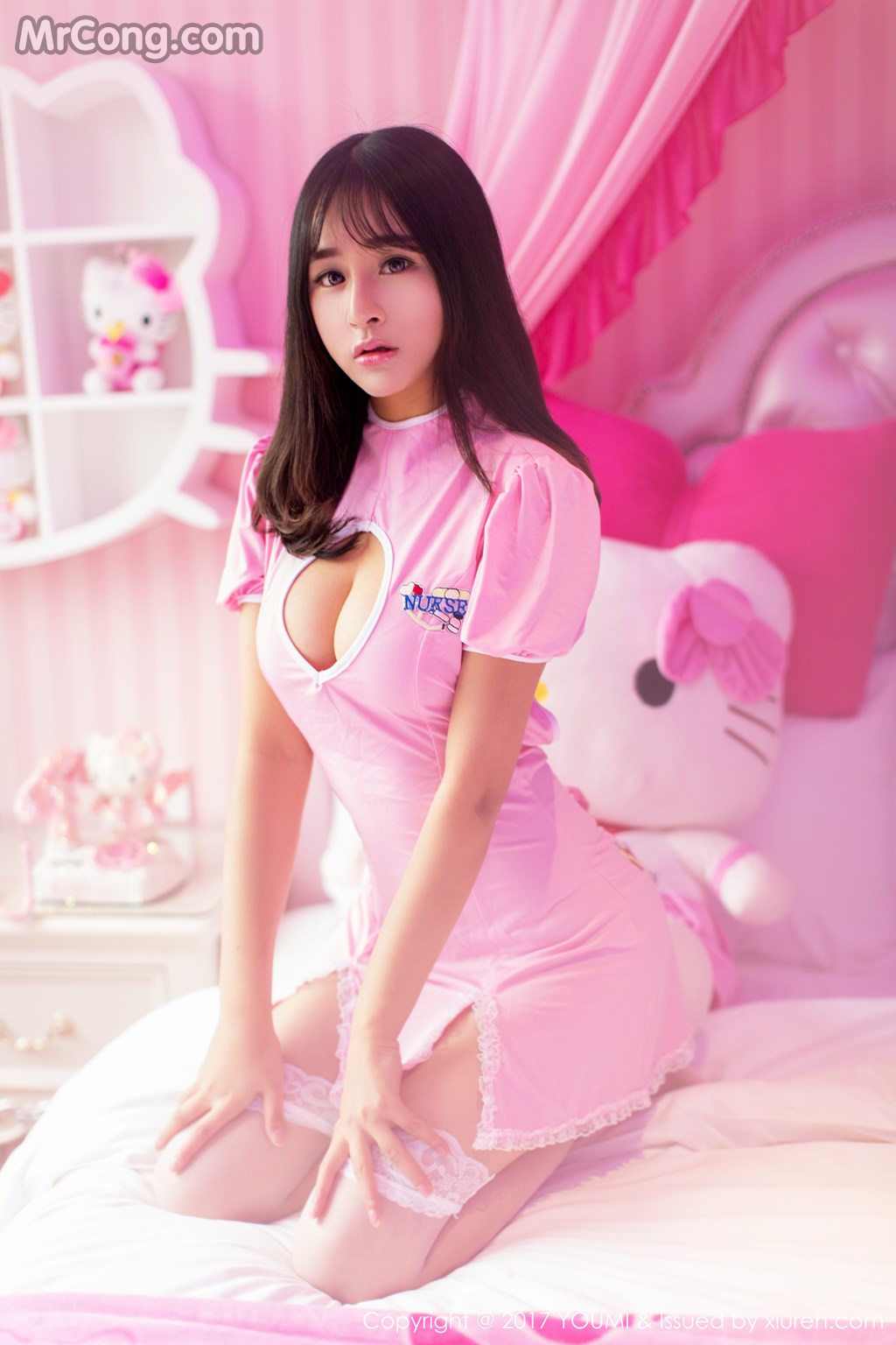 YouMi Vol.012: Sukiii (思淇) (46 images)