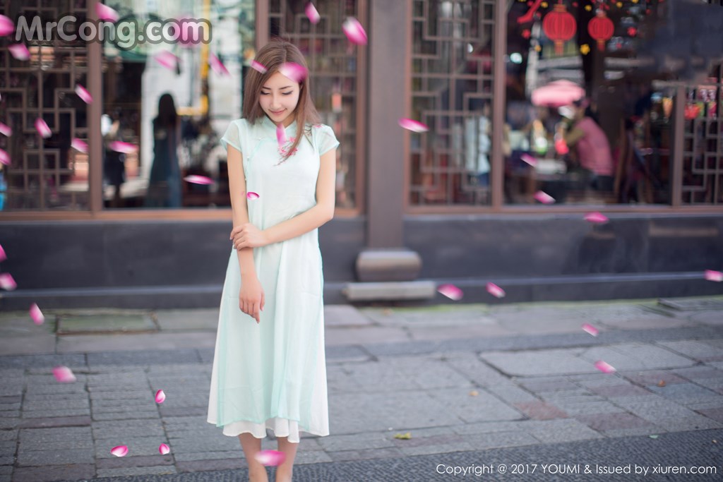 YouMi Vol.005: Yumi (尤美) (47 images)