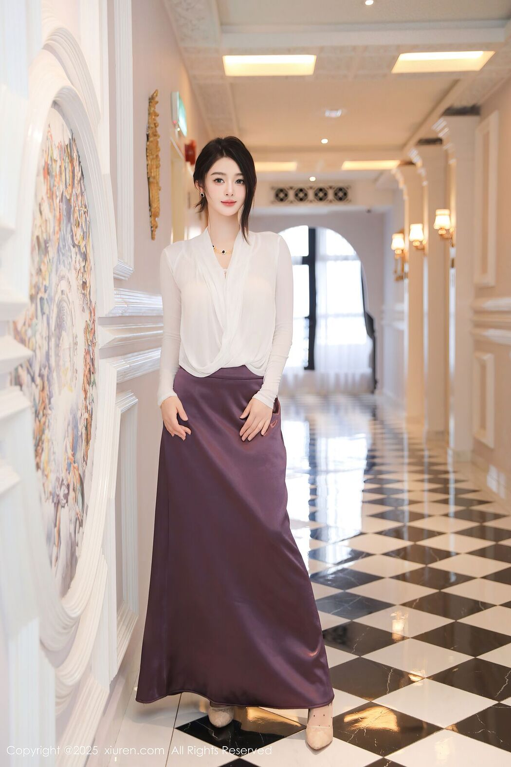 XiuRen秀人网 No.10201 Candy Tang Tang (76P)