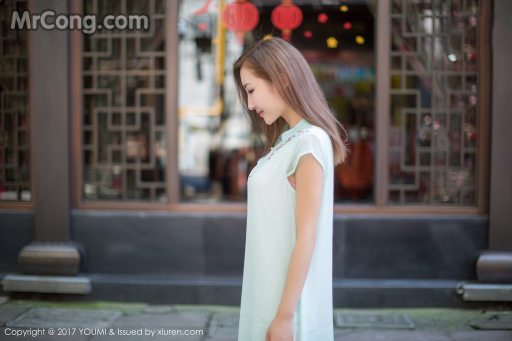 YouMi Vol.005: Yumi (尤美) (47 images)