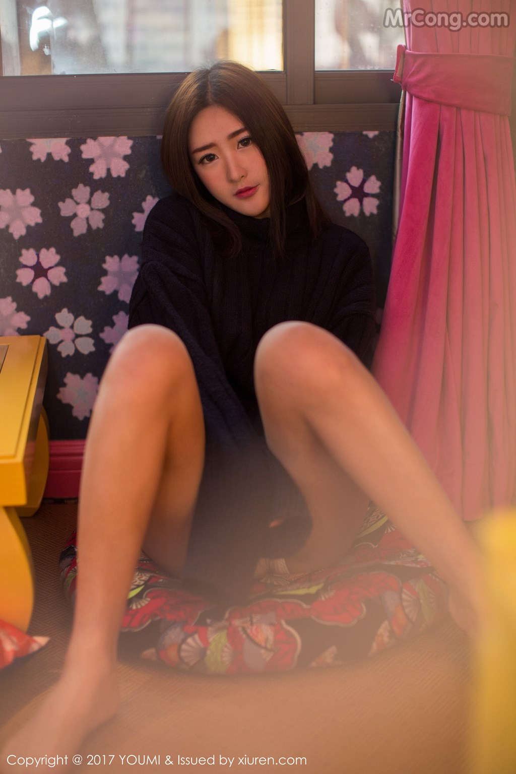 YouMi Vol.033: LIN (周琰琳) (51 images)