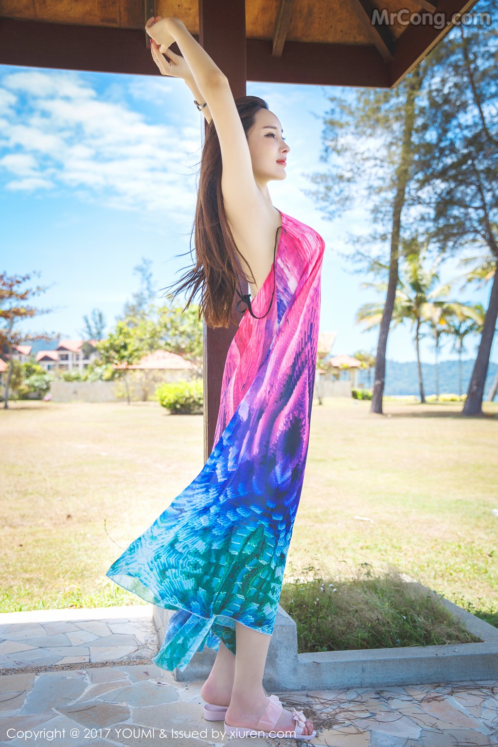 YouMi Vol.029: 土肥圆矮挫穷 (53 images)