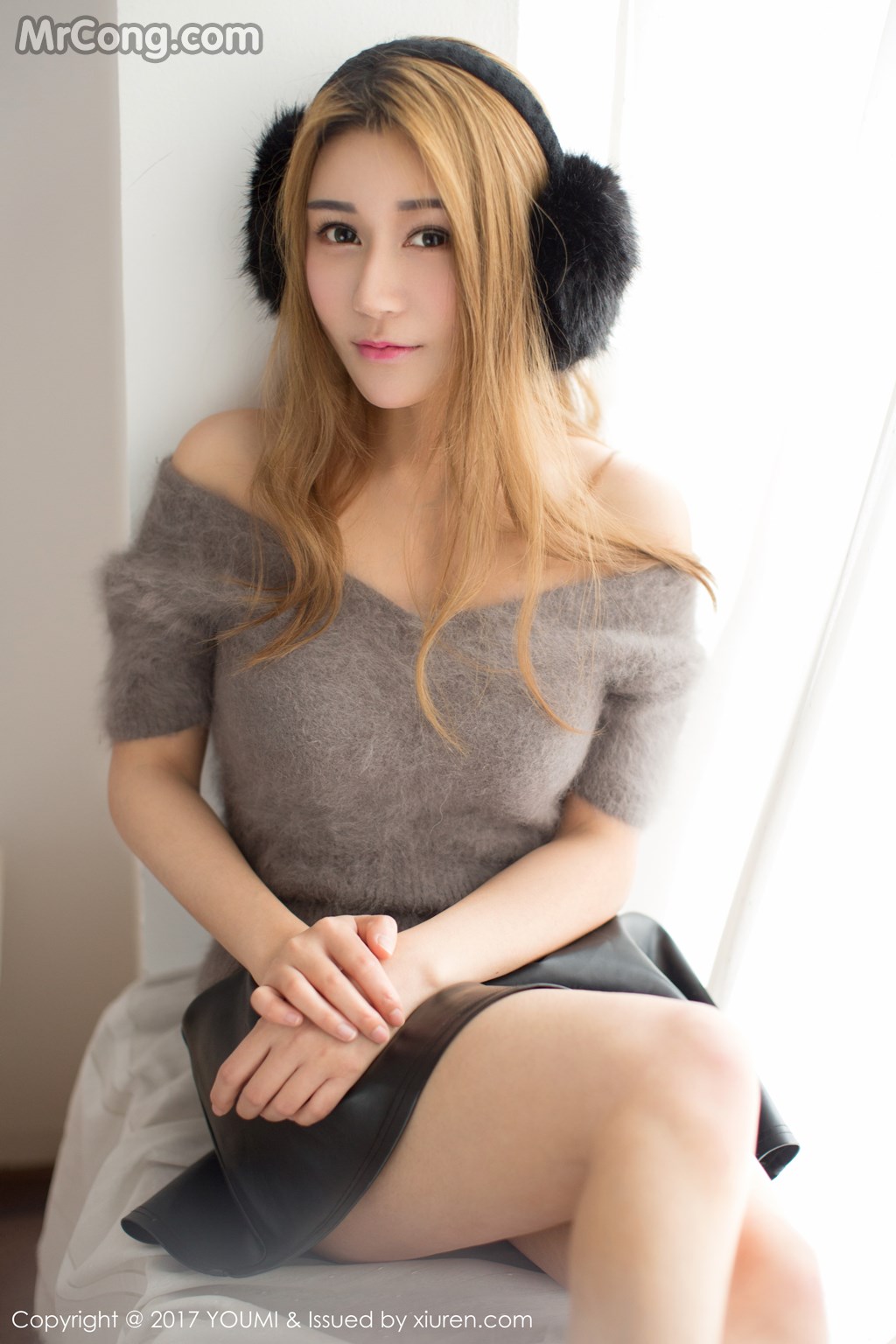 YouMi Vol.008: Song Zi Nuo (宋梓诺Bee) (57 images)