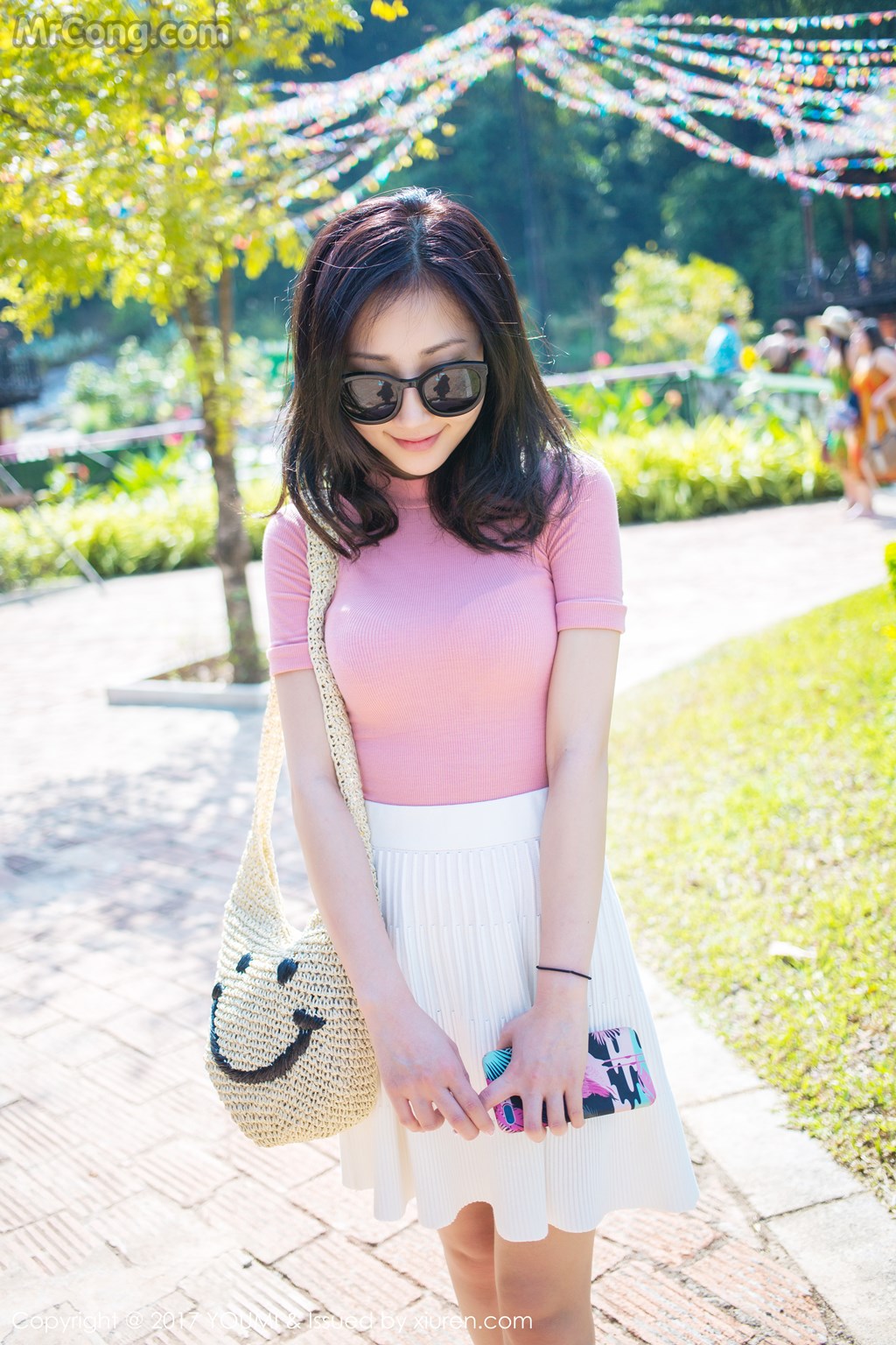 YouMi Vol.023: Yumi (尤美) (48 images)