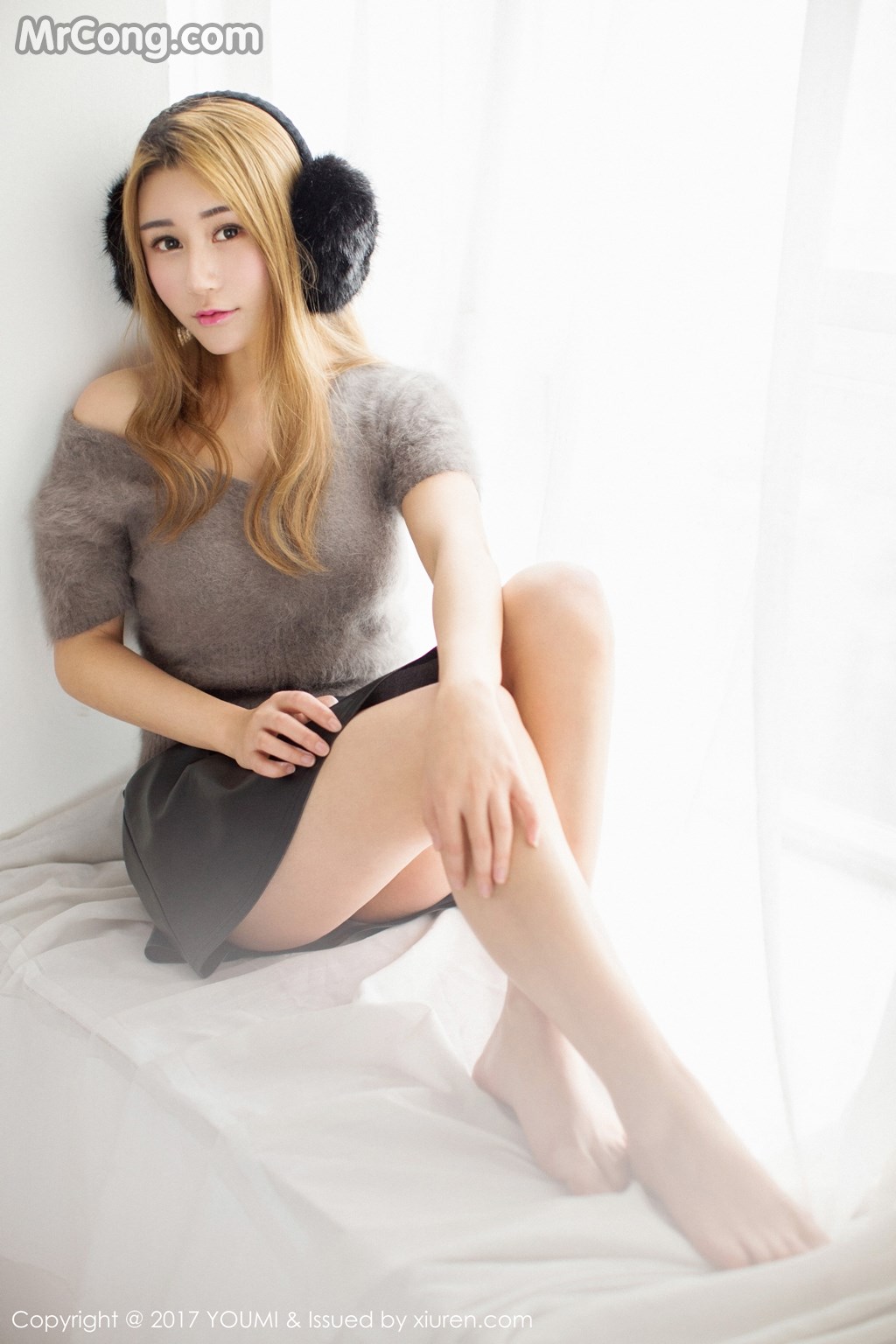 YouMi Vol.008: Song Zi Nuo (宋梓诺Bee) (57 images)
