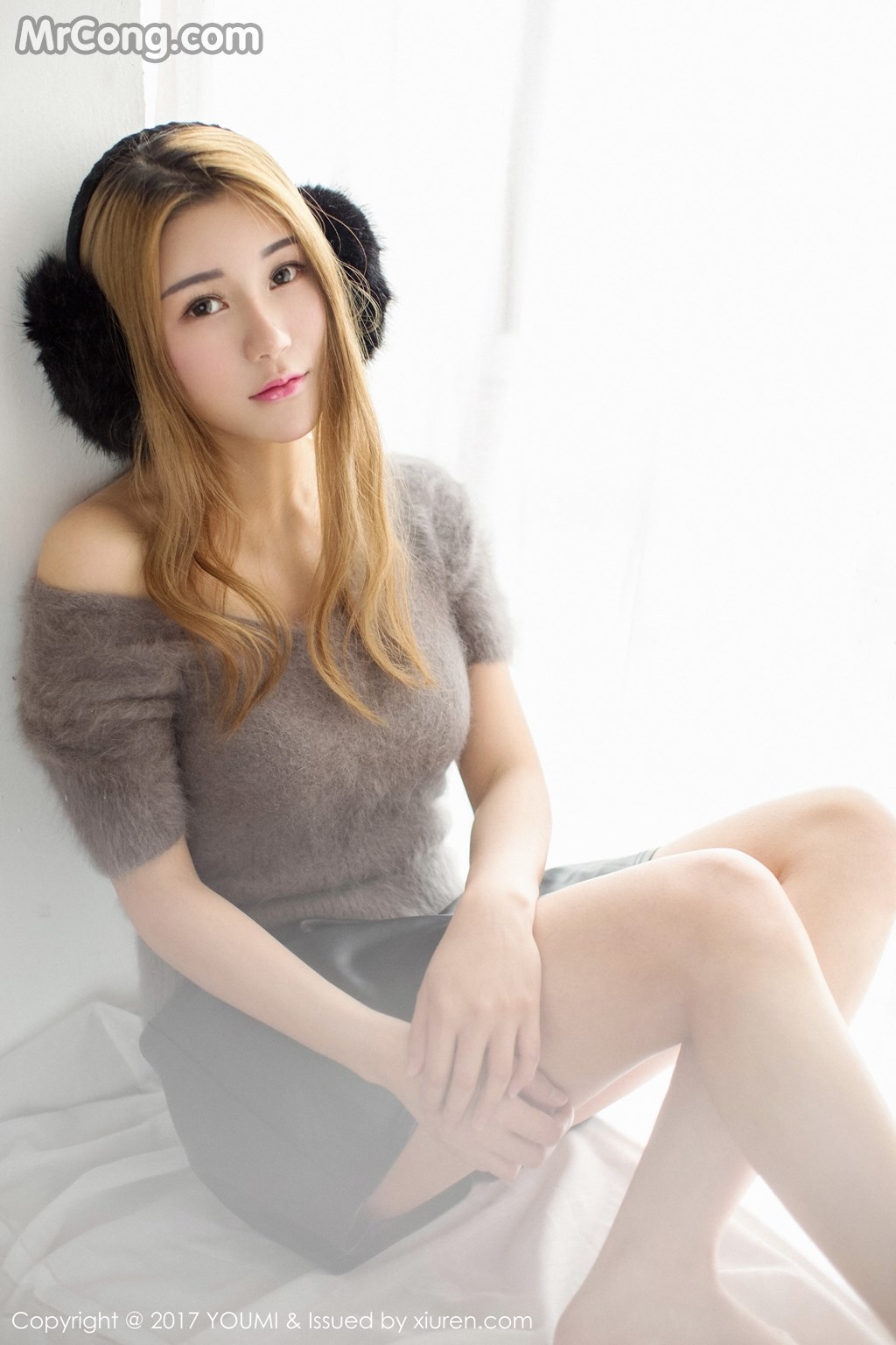 YouMi Vol.008: Song Zi Nuo (宋梓诺Bee) (57 images)