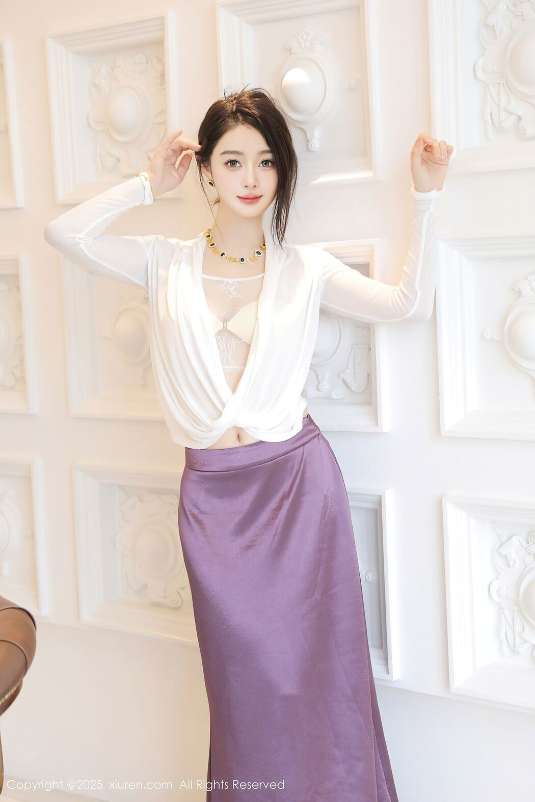 XiuRen秀人网 No.10201 Candy Tang Tang (76P)