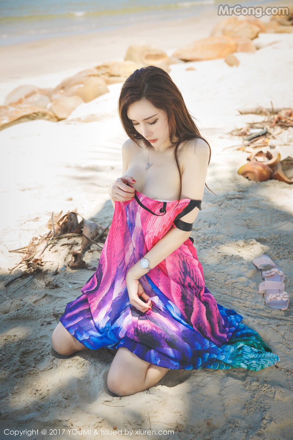YouMi Vol.029: 土肥圆矮挫穷 (53 images)
