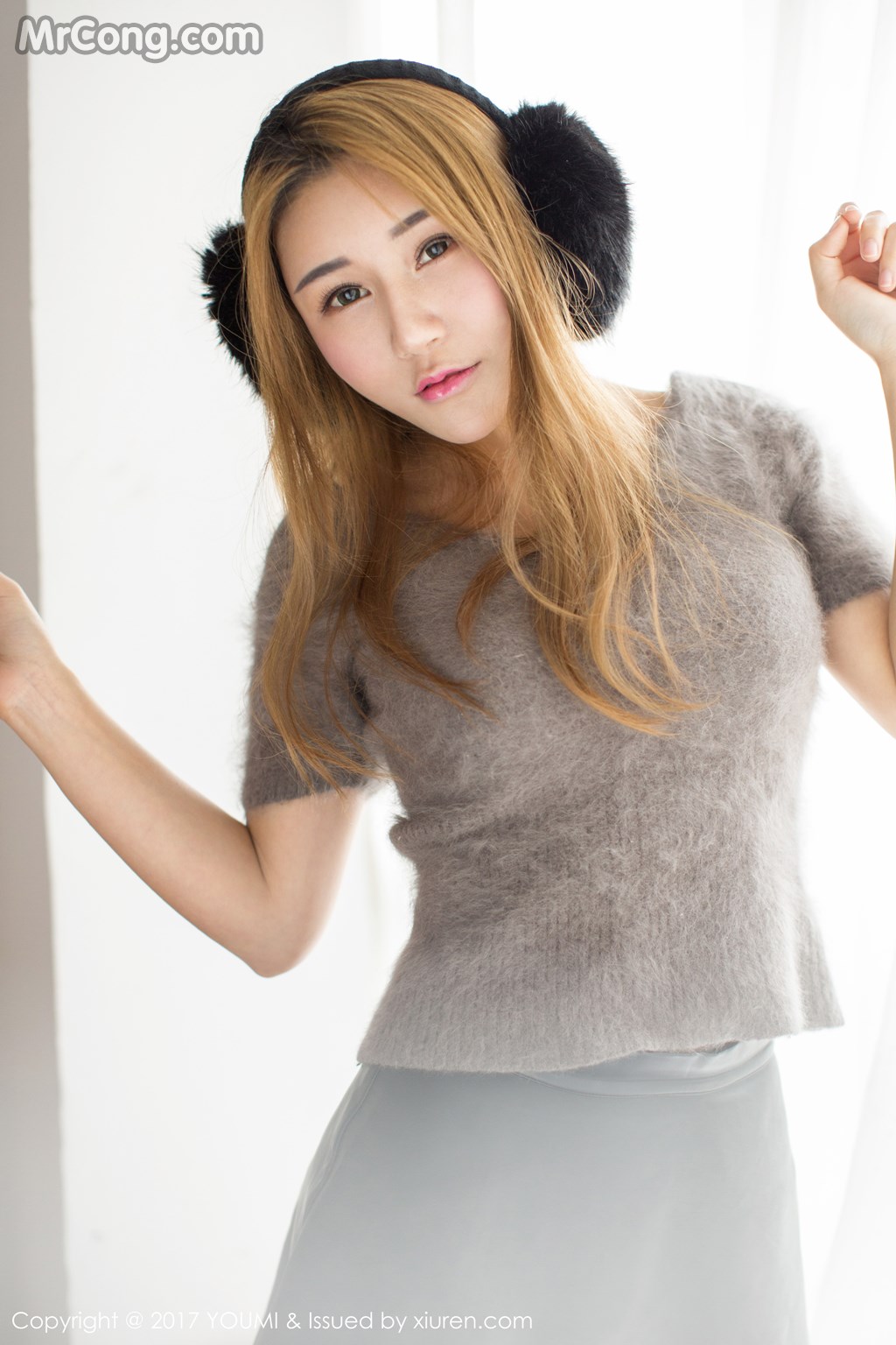 YouMi Vol.008: Song Zi Nuo (宋梓诺Bee) (57 images)
