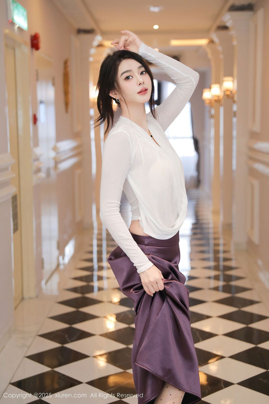 XiuRen秀人网 No.10201 Candy Tang Tang (76P)