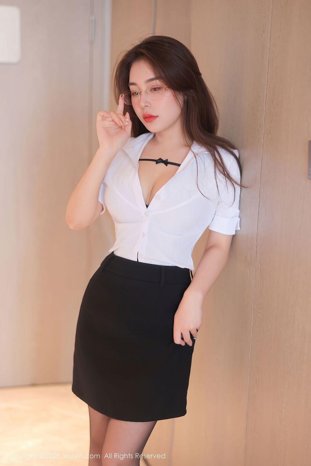 XiuRen秀人网 No.10204 Yun Ying Luo (77P)