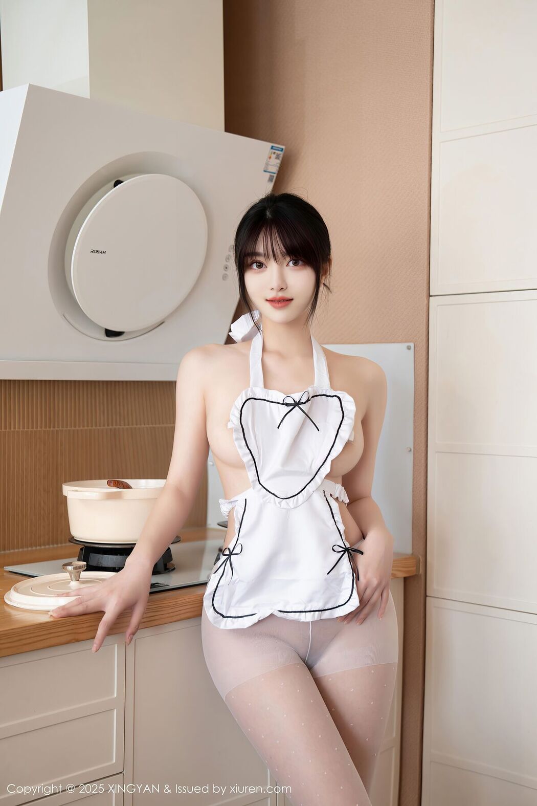 XingYan星颜社 Vol.342 Bai Lu Lulu (70P)