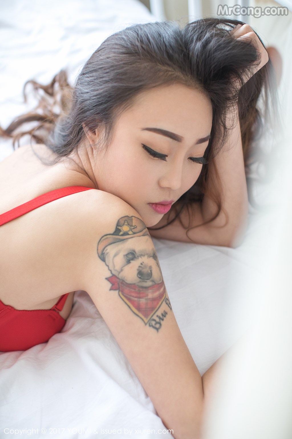 YouMi Vol.019: Quella (瑰娜) (51 images)