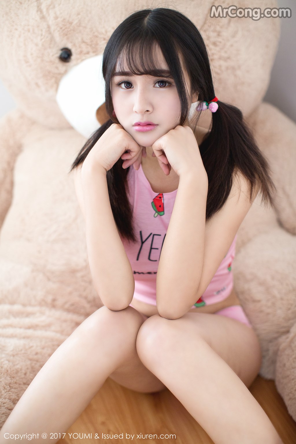 YouMi Vol.016: Sukiii (思淇) (53 images)
