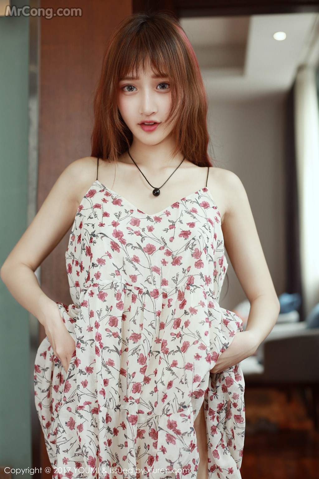 YouMi Vol.046: Bei Ke (little贝壳) (51 images)