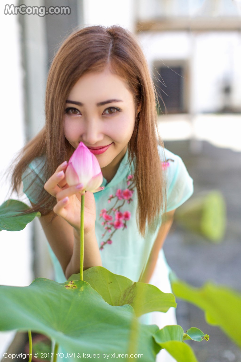 YouMi Vol.005: Yumi (尤美) (47 images)