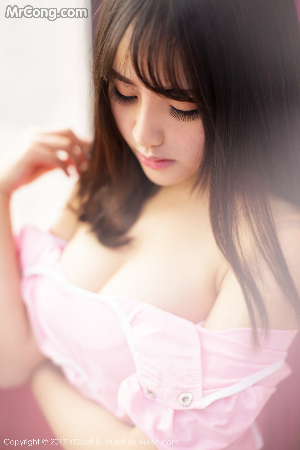 YouMi Vol.012: Sukiii (思淇) (46 images)