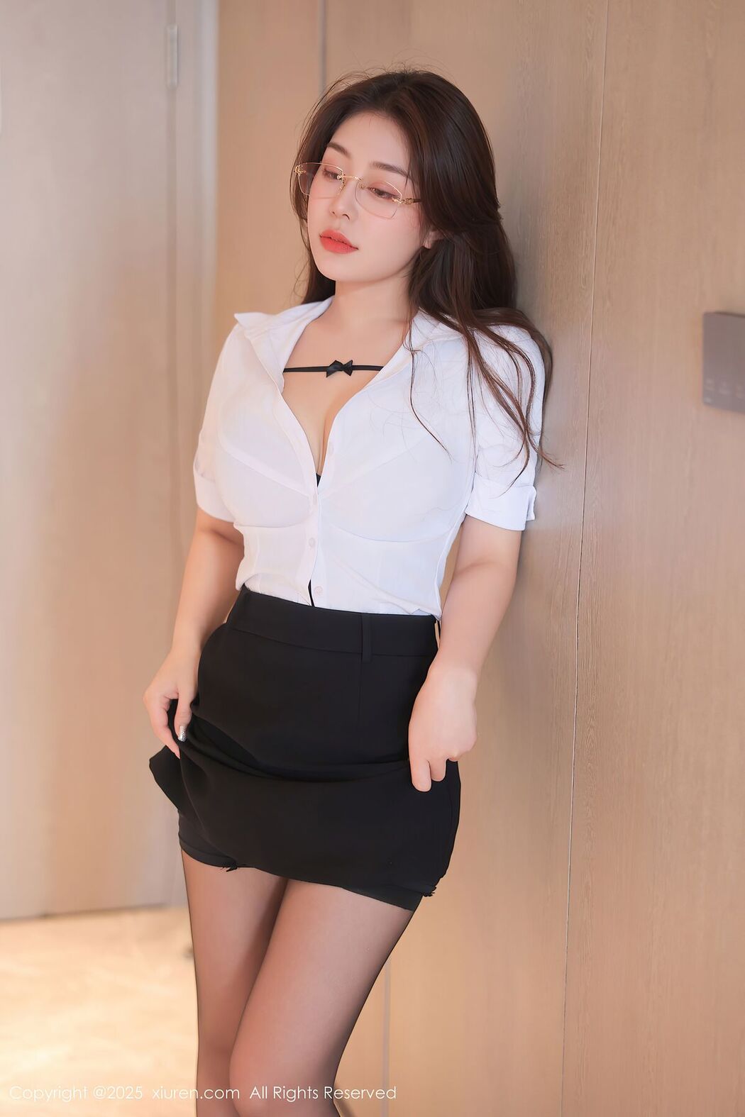 XiuRen秀人网 No.10204 Yun Ying Luo (77P)