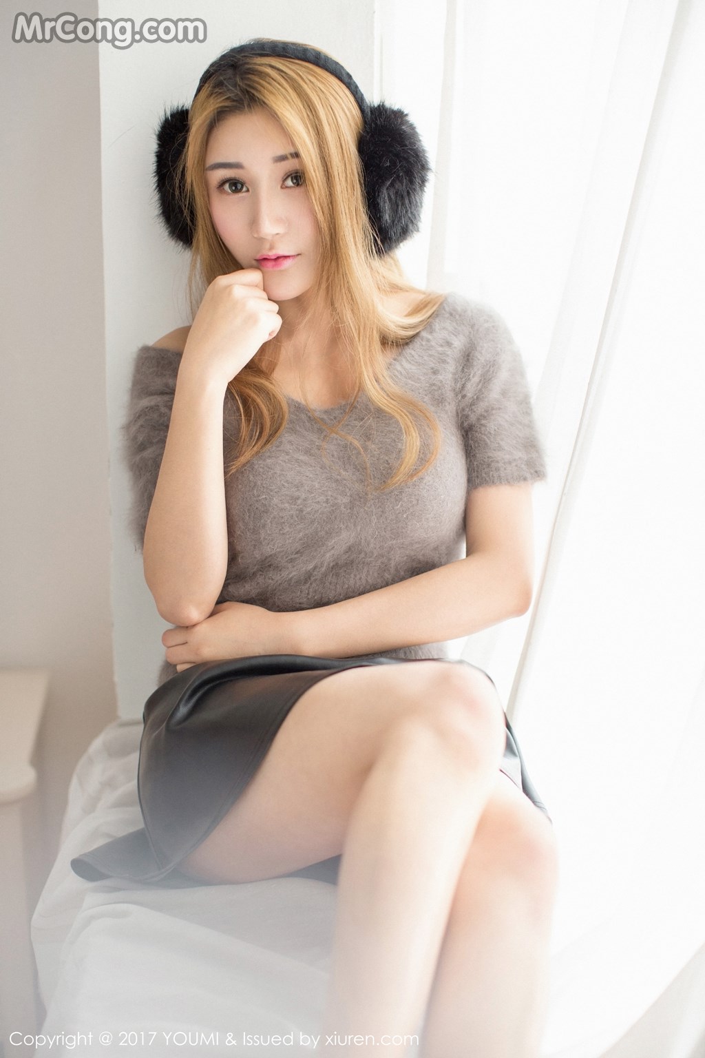 YouMi Vol.008: Song Zi Nuo (宋梓诺Bee) (57 images)