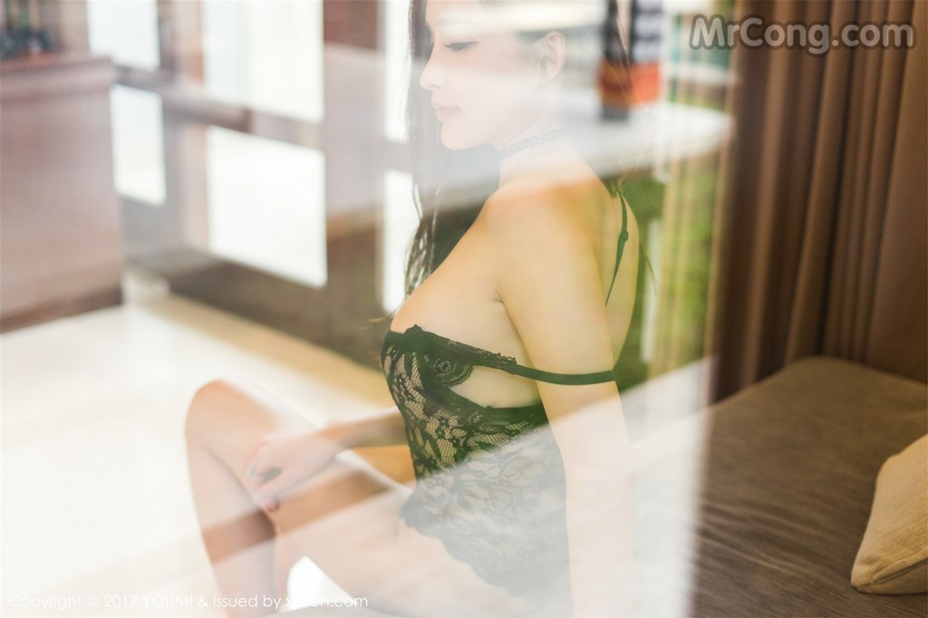 YouMi Vol.043: 土肥圆矮挫穷 (55 images)