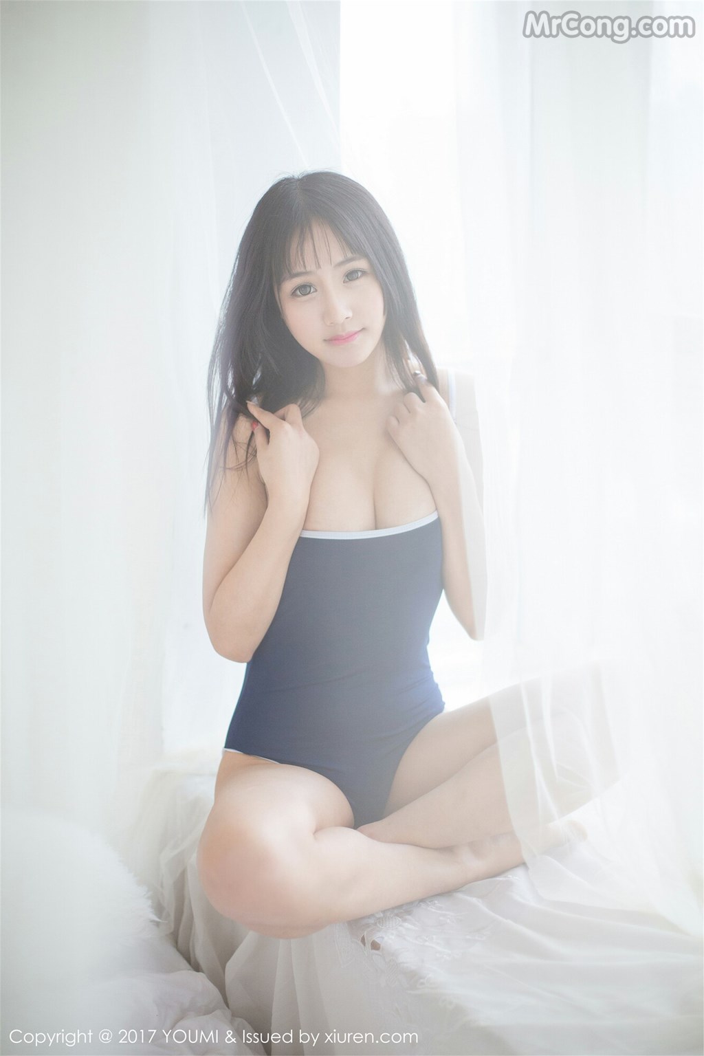 YouMi Vol.038: Sukiii (思淇) (53 images)