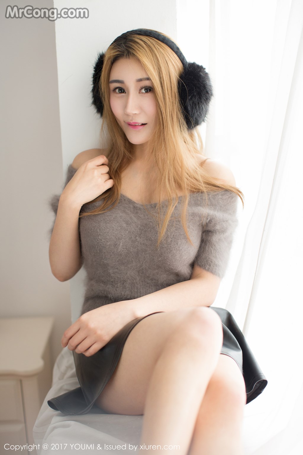 YouMi Vol.008: Song Zi Nuo (宋梓诺Bee) (57 images)