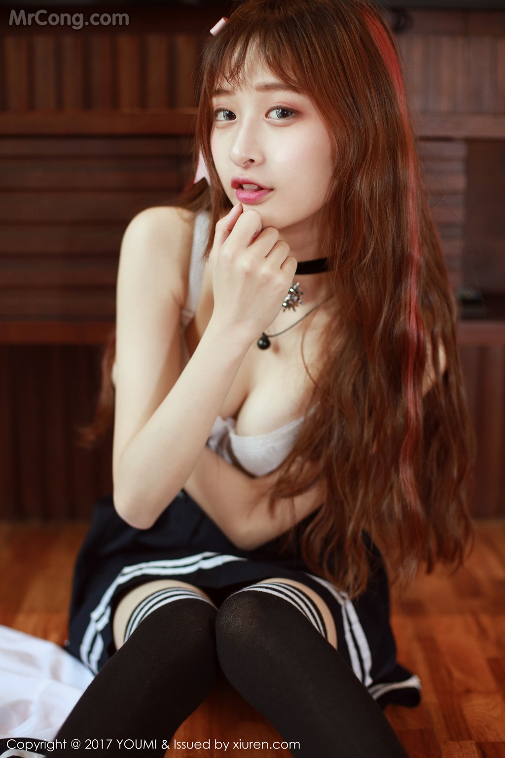 YouMi Vol.046: Bei Ke (little贝壳) (51 images)