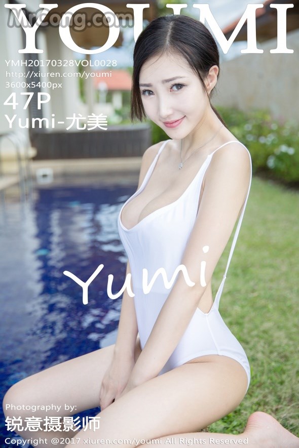 YouMi Vol.028: Yumi (尤美) (48 images)