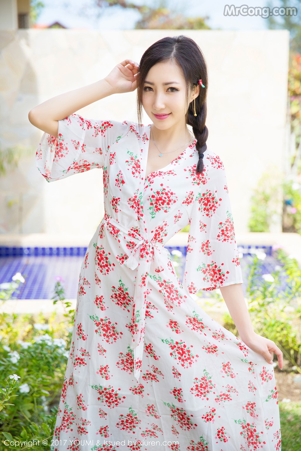 YouMi Vol.030: Yumi (尤美) (51 images)