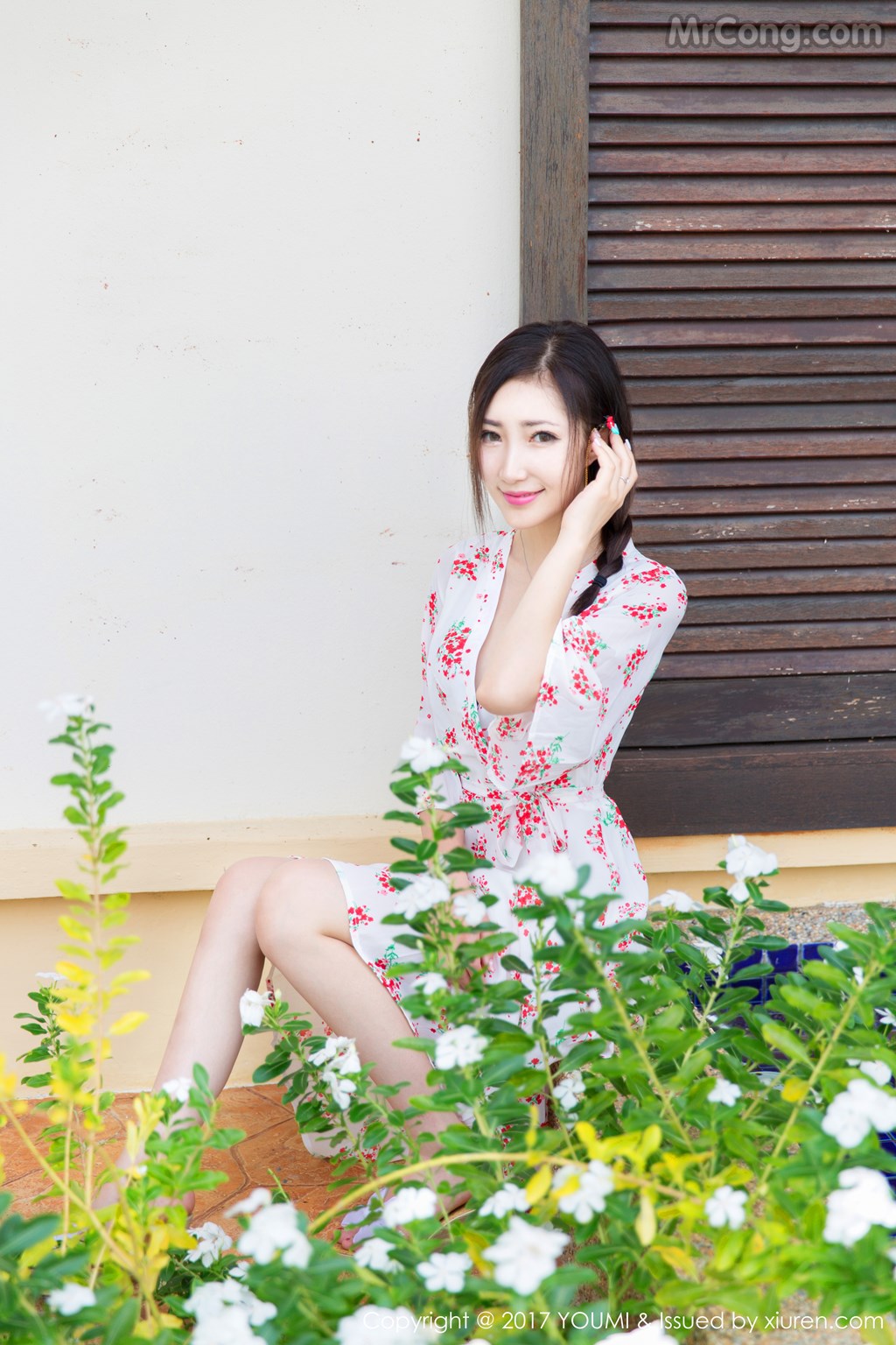 YouMi Vol.030: Yumi (尤美) (51 images)