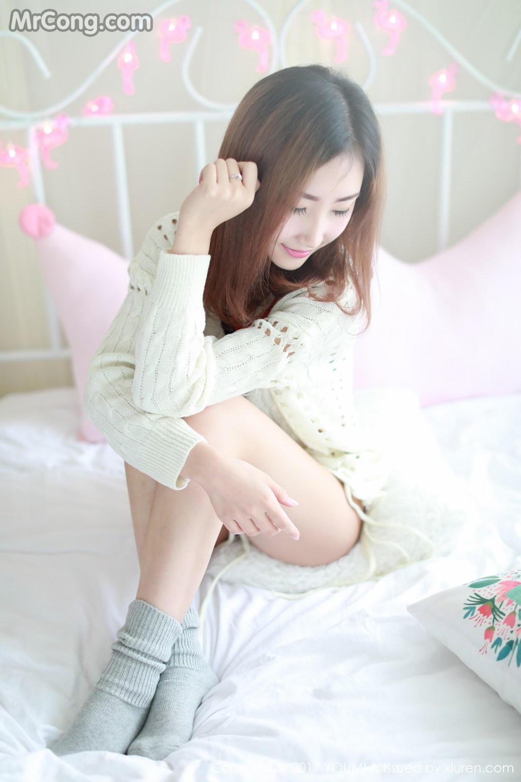 YouMi Vol.005: Yumi (尤美) (47 images)