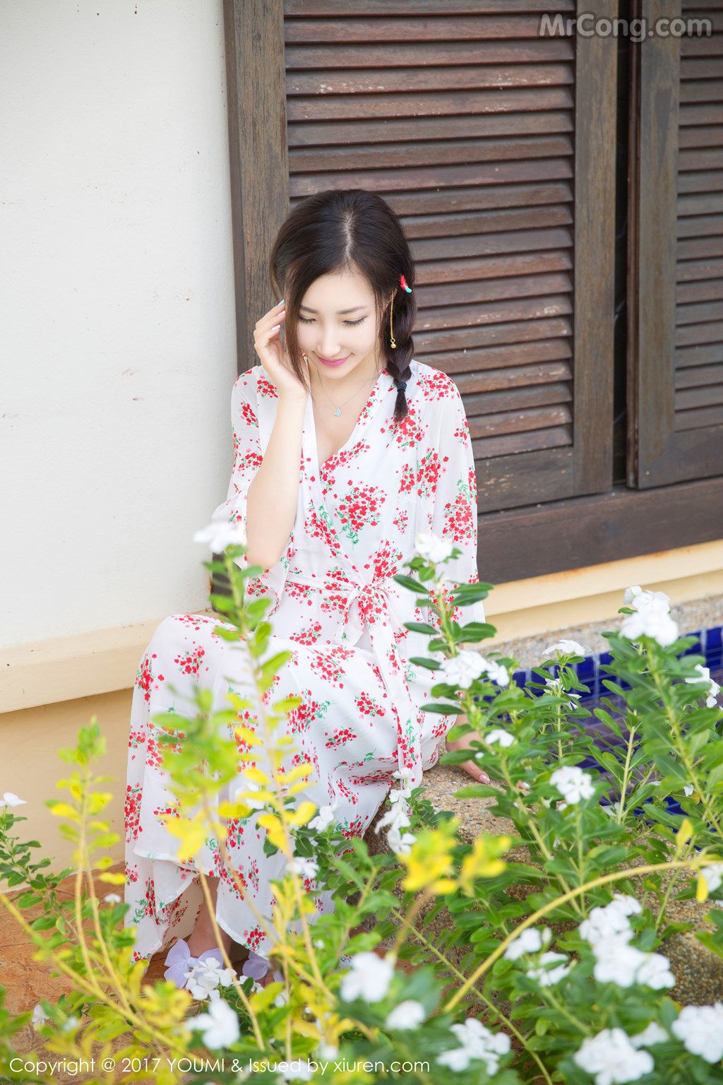 YouMi Vol.030: Yumi (尤美) (51 images)