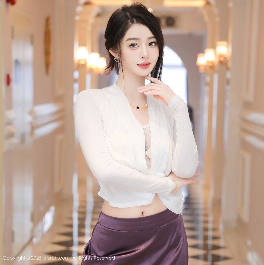 XiuRen秀人网 No.10201 Candy Tang Tang (76P)