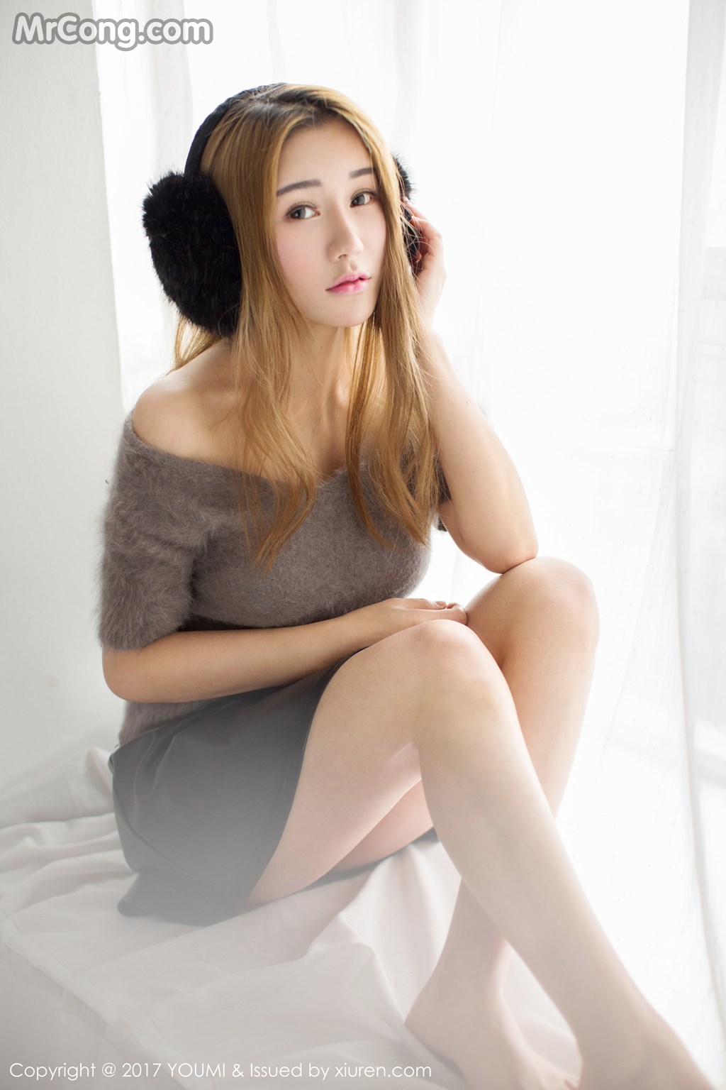 YouMi Vol.008: Song Zi Nuo (宋梓诺Bee) (57 images)