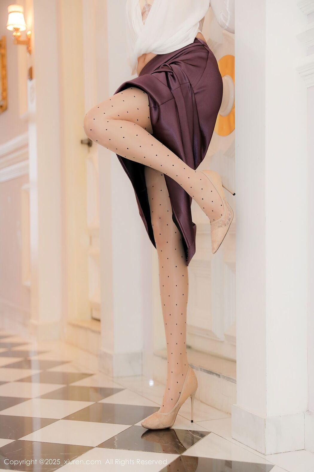 XiuRen秀人网 No.10201 Candy Tang Tang (76P)